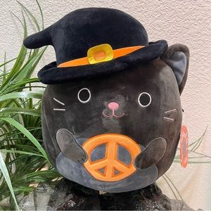☮️NWT☮️ Squishmallows Halloween 2023 13”Rambly!